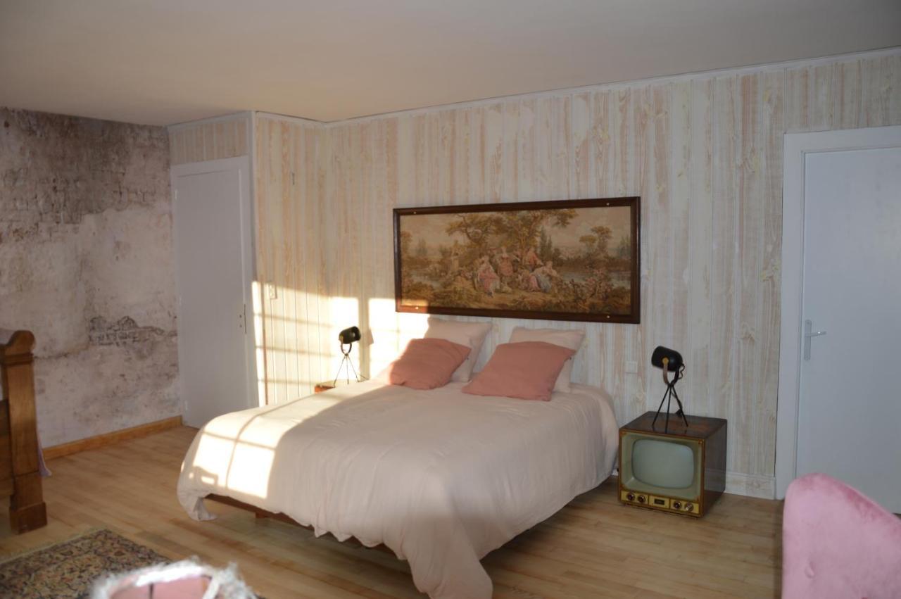 Moulin De La Cuse - Chambre L'Anse Cusance Exteriér fotografie